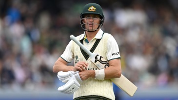 Marnus Labuschagne dropped, Steven Smith ruled out of first West Indies Test