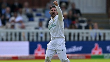 Keshav Maharaj joins Leicestershire for return to Division One