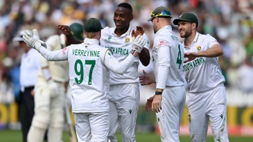 Patrick Moroney named new convenor selector for South Africa men’s team