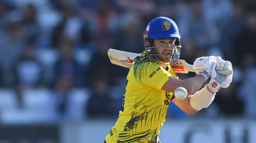 Ollie Robinson half-century leads Durham to victory over Derbyshire Falcons