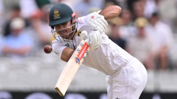 South Africa ‘very confident’ of chasing down target on challenging pitch