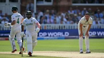 South Africa had to make ‘big call’ on whether Bavuma should retire hurt
