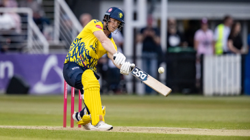 Jimmy Neesham show sets up Durham as Northants streak comes to an end