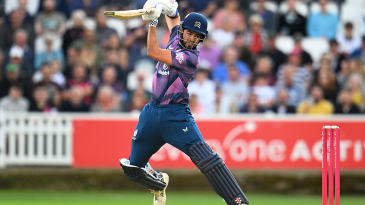 Pretorius, Holden shine in wet as Middlesex snatch tie
