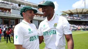 ‘Blood pressure is really high right now’ – South Africa rejoice in WTC 2025 victory