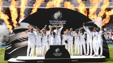 England confirmed by ICC as host for next three WTC finals
