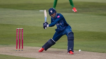 Anuerin Donald gives Falcons lift-off in successful 201 chase