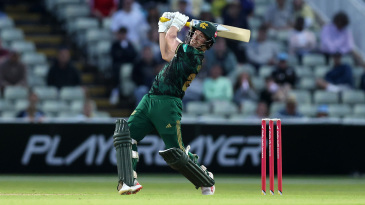 Tom Moores swings Outlaws to victory