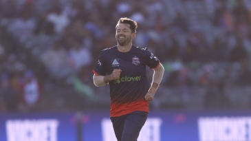 Ian Holland’s four-for gets Washington Freedom off the mark