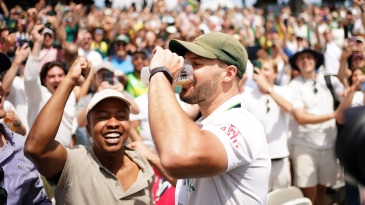 South Africa prepare for spin-slaught in Tests against Pakistan