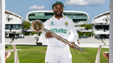 Injured Bavuma out of Zimbabwe Tests, Maharaj named captain