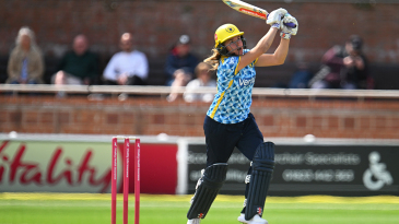 Meg Austin lays platform as Bears hold off Hampshire