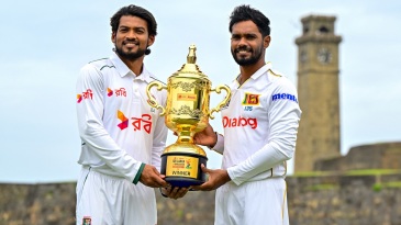 Sri Lanka vs Bangladesh: New beginnings for both teams as WTC restarts in Galle