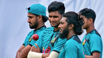 Bangladesh aim to put collapse behind them and challenge Sri Lanka