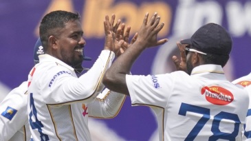 Rathnayake: I switch bowling arm according to weakness of batters