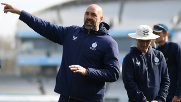 Richard Johnson departs role as Middlesex first-team coach