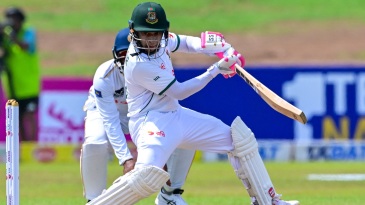 Mushfiqur, Litton add to Sri Lanka’s misery after Shanto’s 148