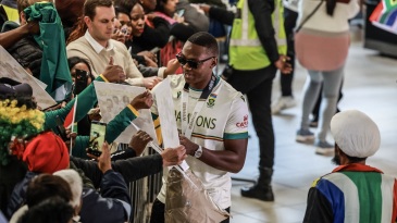 Rabada excited by the new generation of South African players