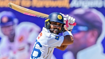 Nissanka leads SL’s strong start in response to Bangladesh’s 495