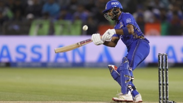 Monank, Bracewell, Pollard lead MI New York to 201 target for first win