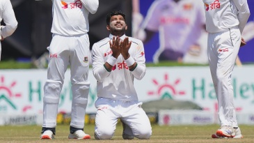 ‘Confident we can win this’ – SL, Bangladesh head into Day 5 with ‘match open to both sides’