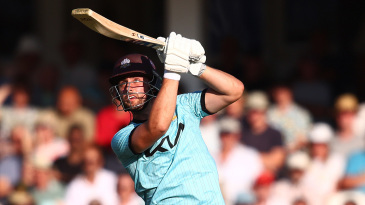 Jacks applies the muscle as Surrey see off Gloucestershire