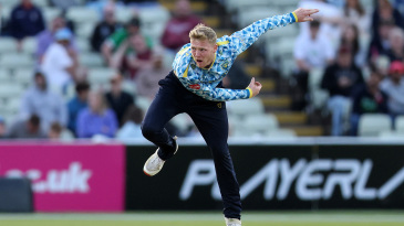 Dan Mousley becalms Rapids before Bears battle to victory