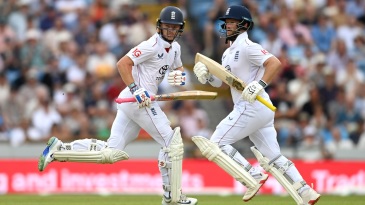 Ben Duckett had ‘goosebumps’ watching Ollie Pope celebrate crucial ton