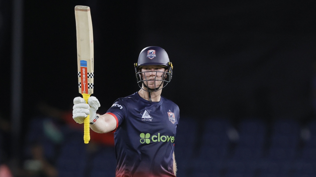 Owen, Chapman star in Freedom’s tense win over MI New York