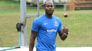 Jofra Archer added to England squad for second Test