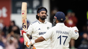 Rahul on the Headingley surface: ‘Like a subcontinent wicket on day five’