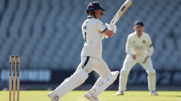 Thrilling draw as Gloucestershire battle back after Came, Jewell stand