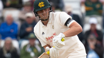 Bean counters for Yorkshire after Kishan bolsters Notts on debut