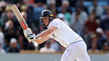 Tongue sets England’s eyes on prize with 350 more needed for victory