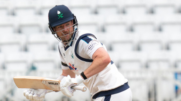 Finlay Bean’s double-hundred highlights Yorkshire fightback