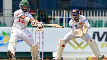 Sri Lanka surprised by uneven bounce on ‘unusual’ SSC pitch