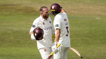 Procter, Sales centuries propel Northants to memorable 311-run chase
