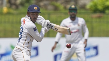 Kusal Mendis on SL’s day three plans: We want to bat as long as possible