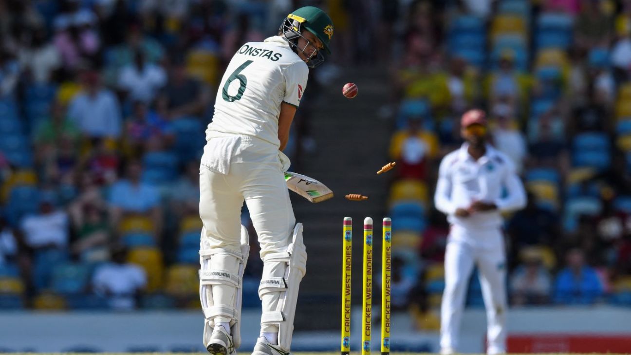 Ashes Slashes: Broad gives ‘muddled’ Australia top three the thumbs down