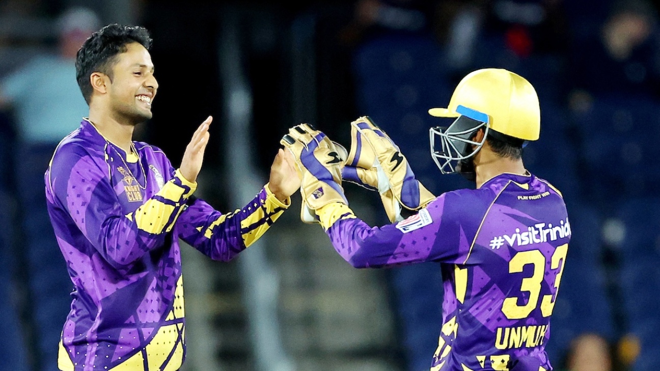 LA Knight Riders to play MLC 2026 matches at own venue in Pomona, California