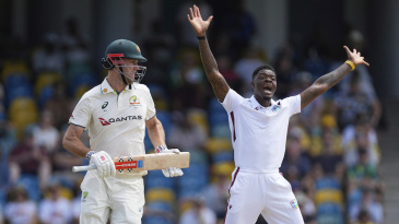 Chase calls out ‘so many questionable calls’ in Barbados Test