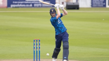 Rocky Flintoff makes 93 but India Under-19 continue to dominate