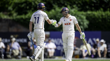 Tom Westley, Dean Elgar set solid foundation for Essex