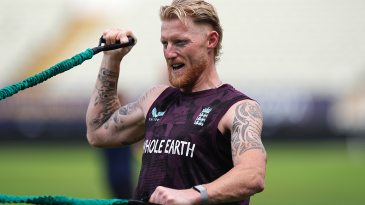 How Ben Stokes got his bowling mojo back