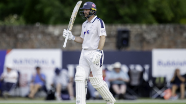 Lyth anchors Yorkshire in basement battle of attrition