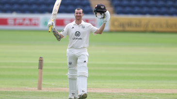 James Bracey leads recovery as battle hangs in the balance