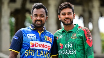 Settled SL meet a Bangladesh in transition for ODI series opener