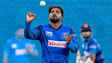 Hasaranga fit for Sri Lanka’s Asia Cup campaign