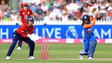 Rodrigues, Amanjot help India breach fortress Bristol