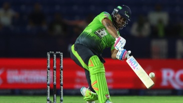 Hetmyer heroics give Orcas third straight win